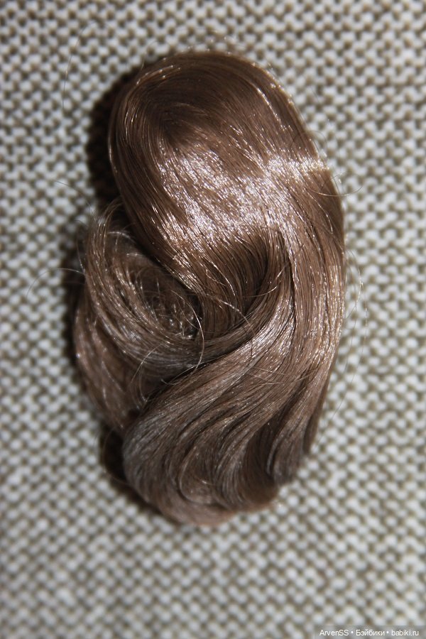 Голова винтажной 1969 Tutti от Маттел (фото 4)