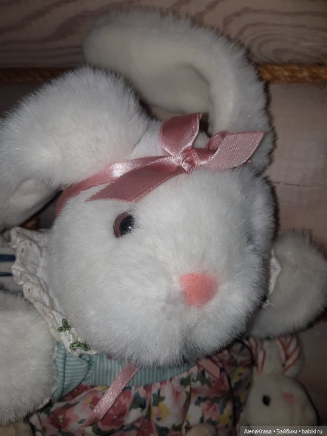 Компания заек в рюкзаке — Игрушки для детей (фото 2)