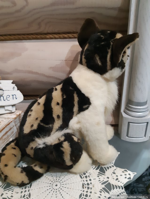 Мягкая игрушка кошка — Игрушки для детей