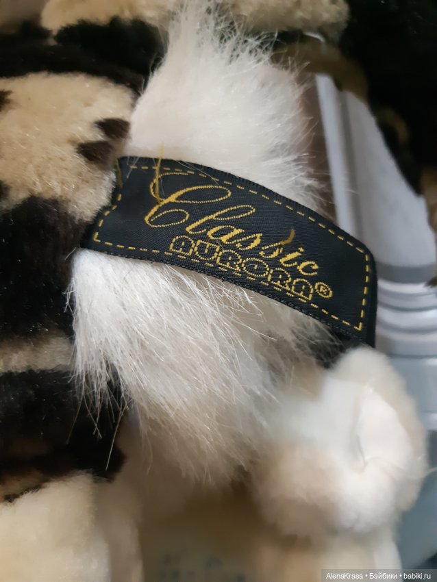 Мягкая игрушка кошка — Игрушки для детей (фото 4)