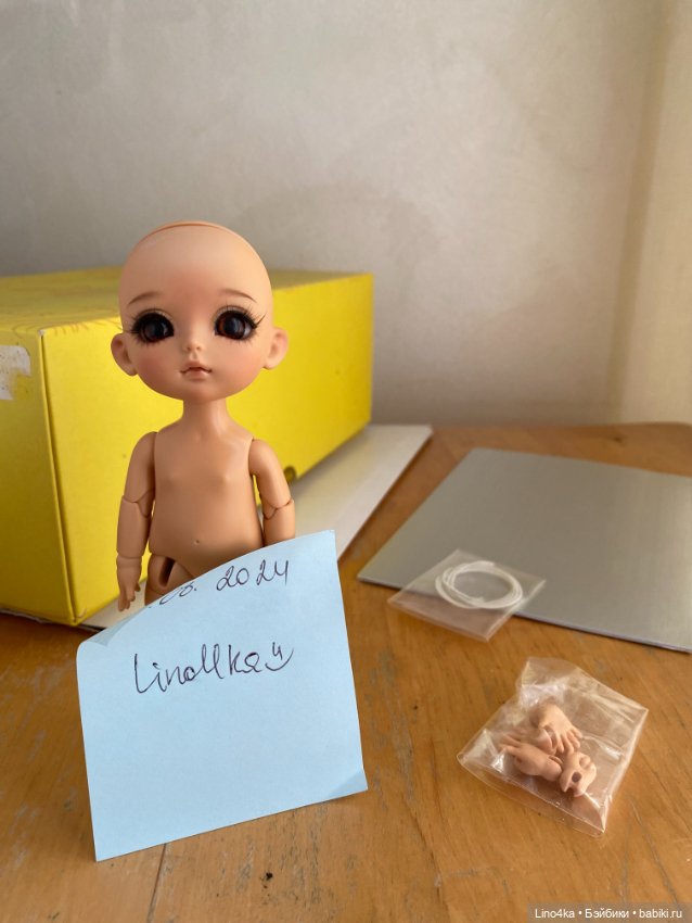 Продам latidoll Happy доставка включена в стоимость (фото 5)
