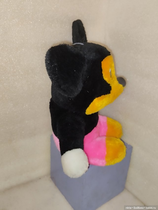 Микки Маус из 90х — Винтажные куклы и игрушки детства (фото 2)