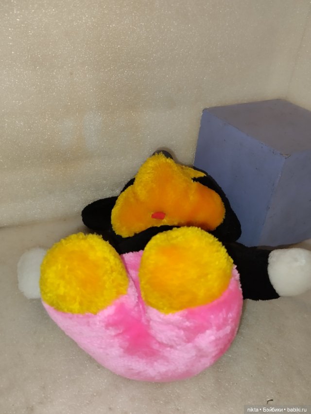 Микки Маус из 90х — Винтажные куклы и игрушки детства (фото 5)