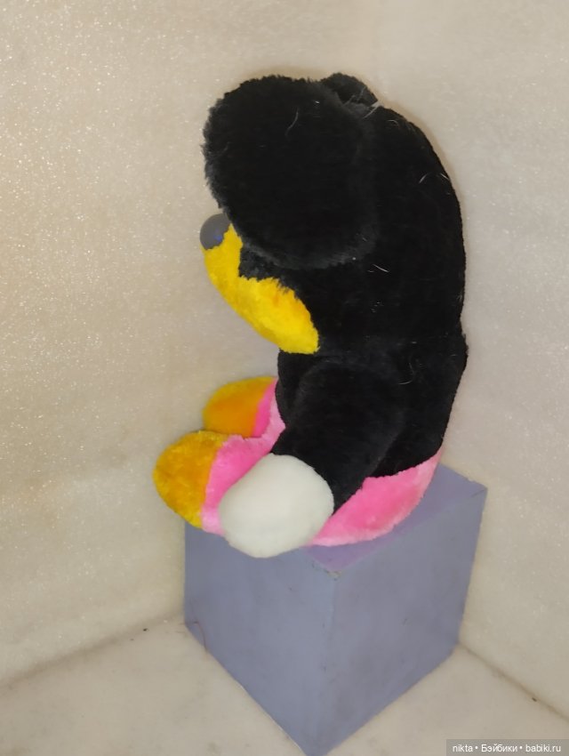 Микки Маус из 90х — Винтажные куклы и игрушки детства (фото 4)