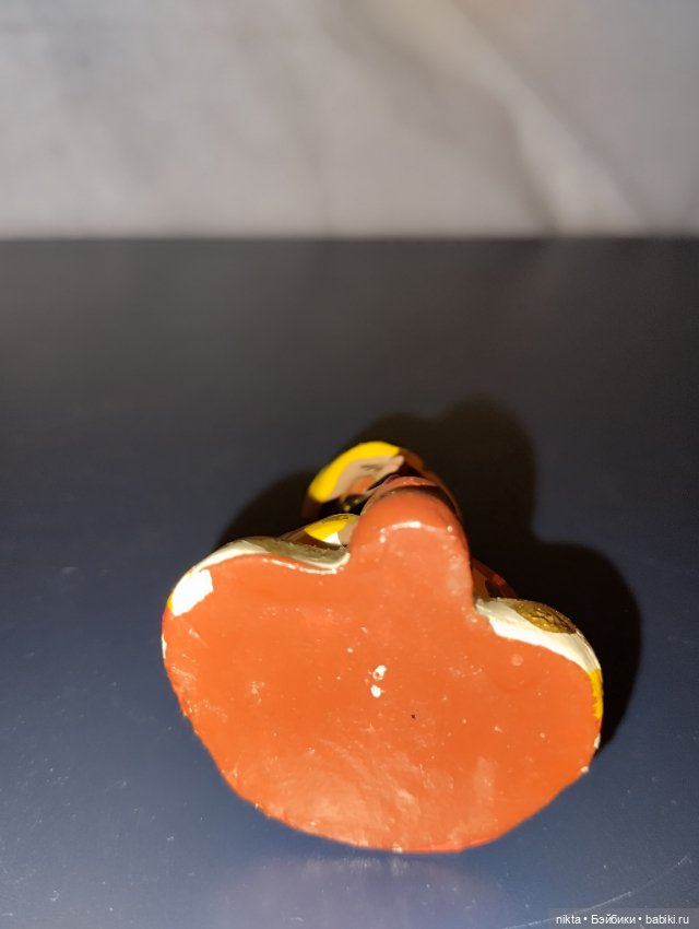 Игрушка СССР Индус курильщик (фото 5)