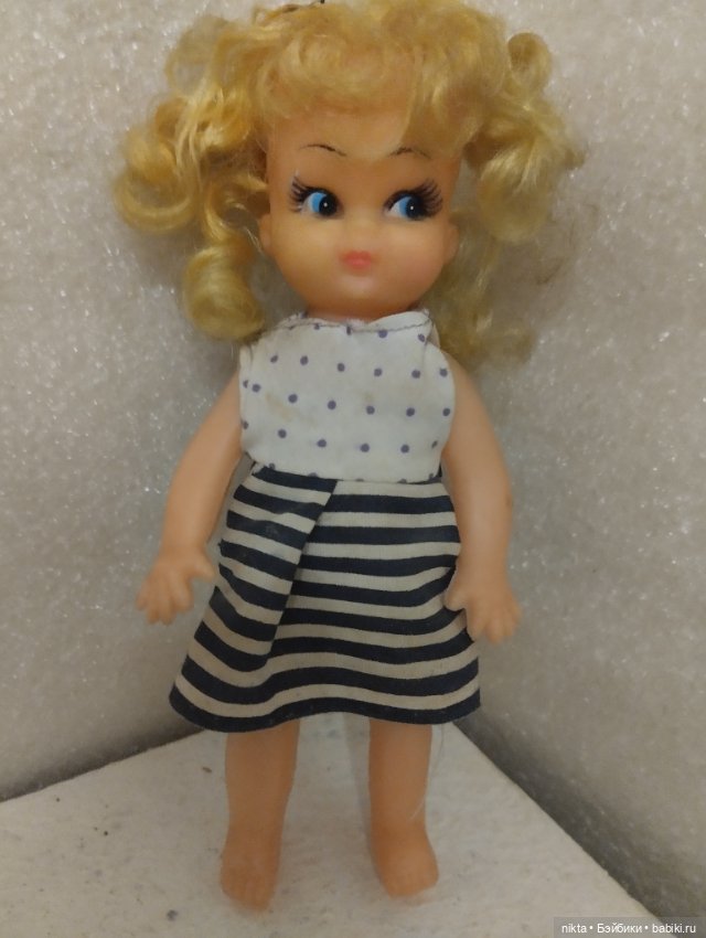 Приятная китайская кукла — Игровые куклы