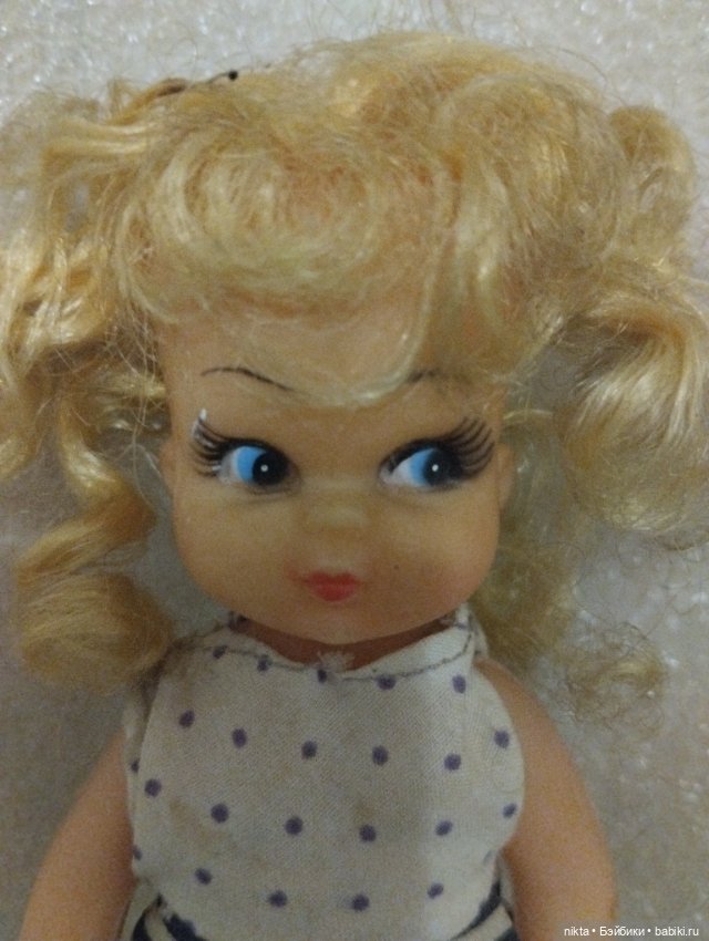 Приятная китайская кукла — Игровые куклы (фото 2)