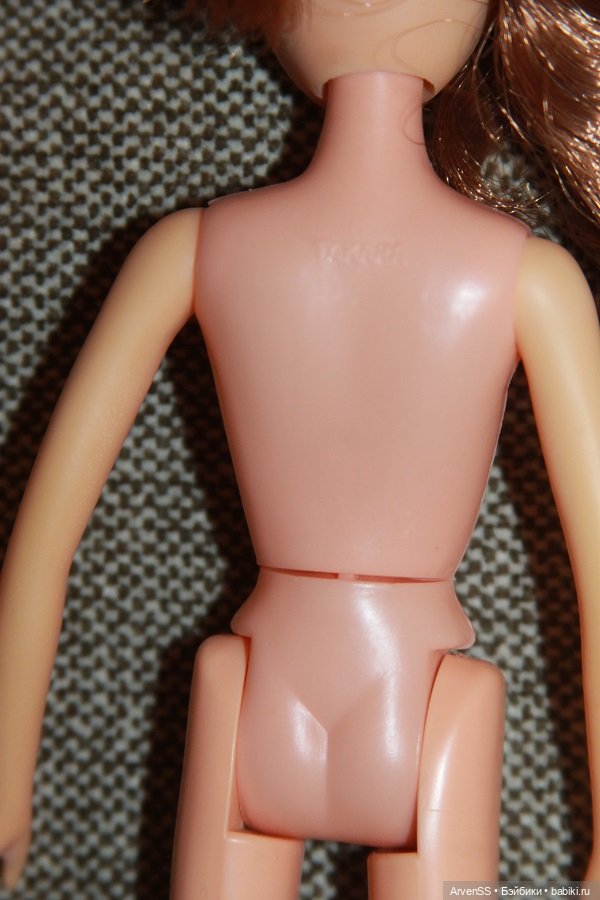 Винтажная Эмили-сенсей (врач семьи Ликки) компании Такара (фото 8)