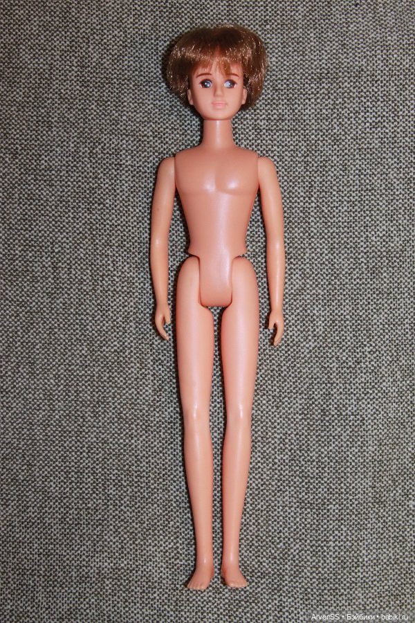 Винтажный японский Кен/Джефф компании Такара (фото 3)