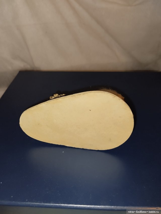 Ёлочная игрушка ГДР Подсвечник под елку (фото 5)