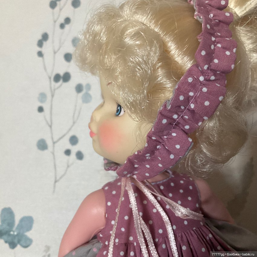 Девочка звездочка — Винтажные куклы и игрушки детства (фото 7)