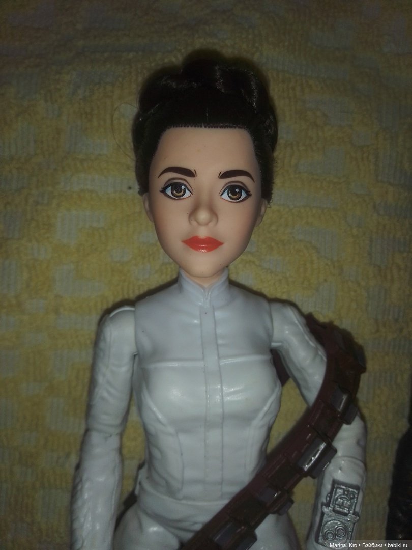 Куклы Звездные воины оригинал hasbro (фото 3)