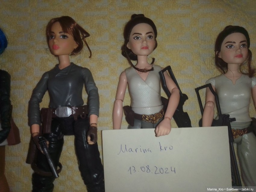 Куклы Звездные воины оригинал hasbro (фото 2)