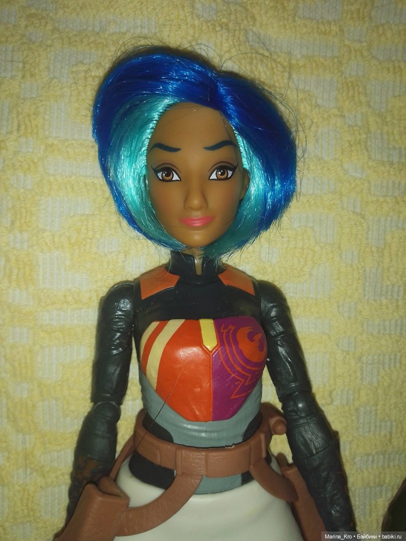 Куклы Звездные воины оригинал hasbro (фото 4)