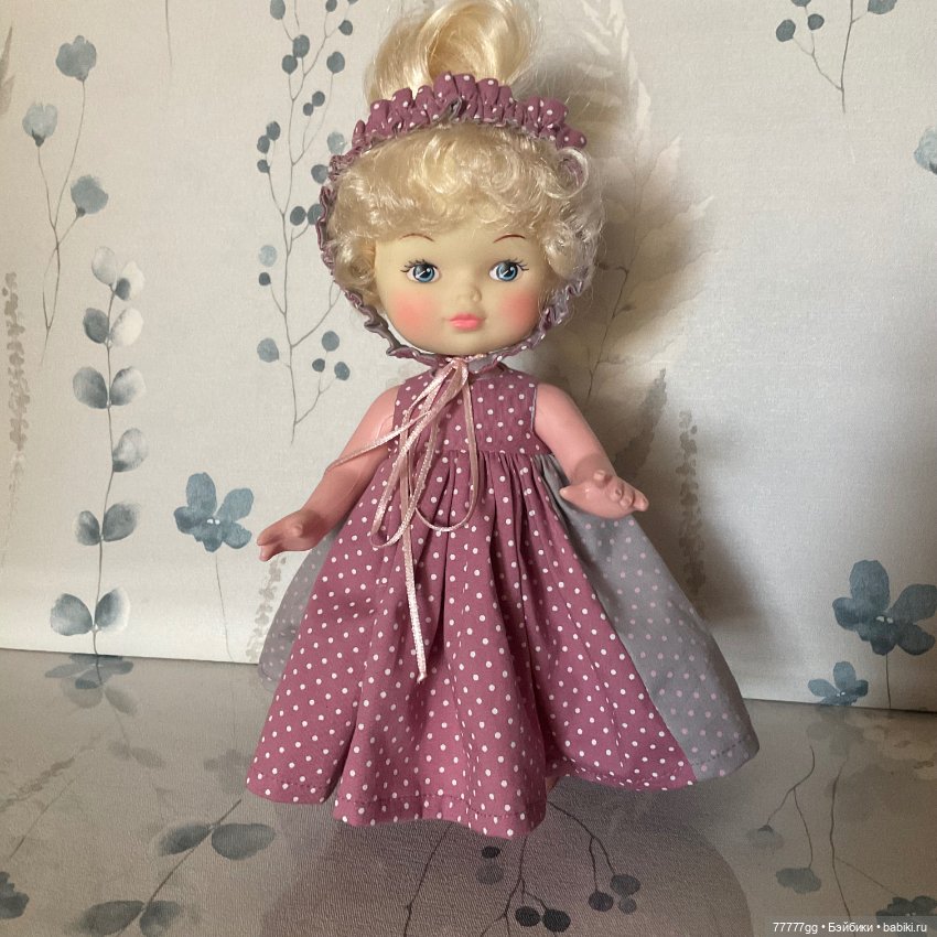 Девочка звездочка — Винтажные куклы и игрушки детства (фото 2)