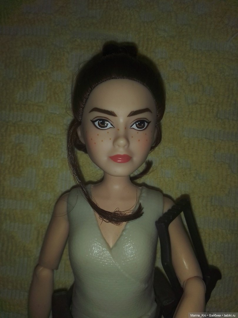 Куклы Звездные воины оригинал hasbro (фото 6)