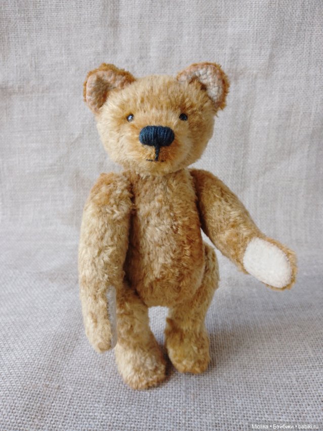Мишка плюшевый — Авторские игрушки (фото 2)