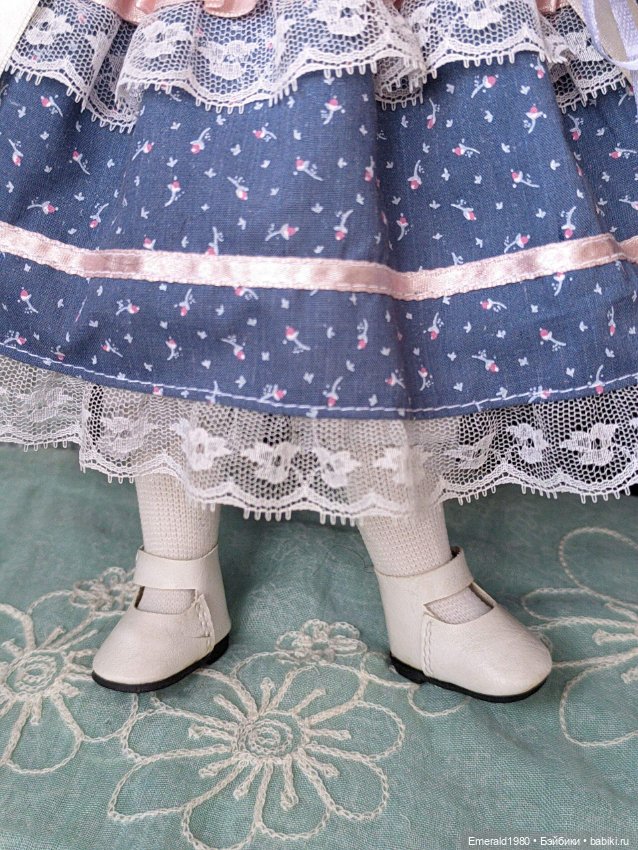 Фарфоровая кукла 90е — Фарфоровые куклы (фото 4)