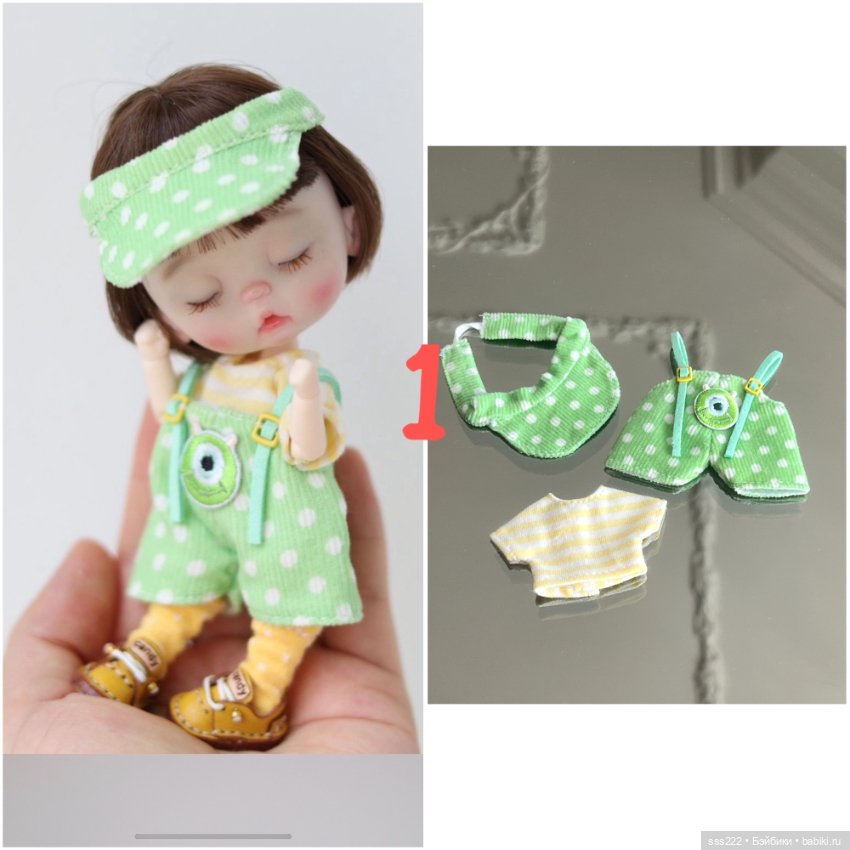 Одежда аутфиты на ob11,обитсу