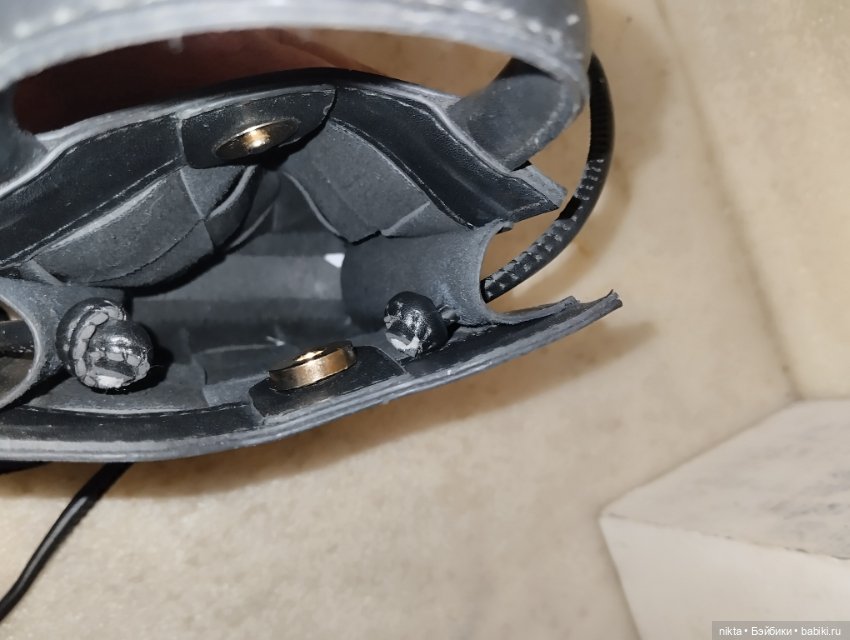 Маленькая сумочка — Шляпы (фото 5)