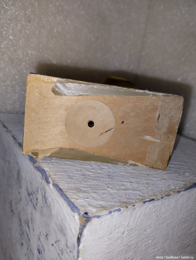 Игрушка СССР Цыплёнок — Винтажные куклы и игрушки детства (фото 6)