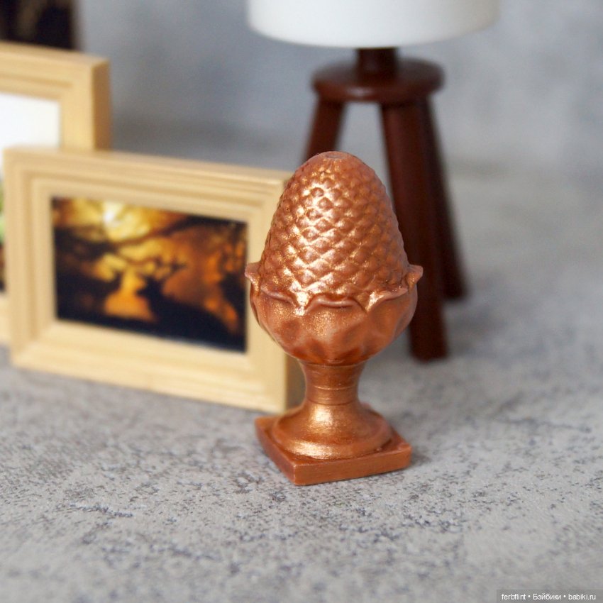 Набор для стеллажа №3 в масштабе 1:6 (фото 2)