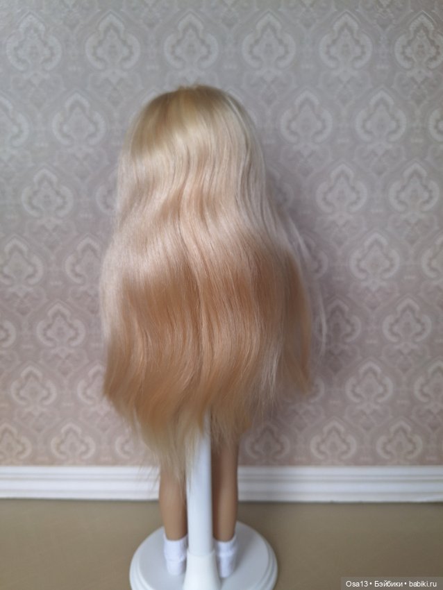 Парики для кукол L'il Dreamer Dianna Effner's (фото 2)