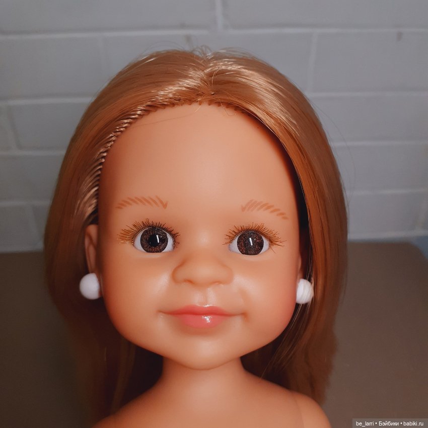 Клепа Паола Рейна — Игровые куклы