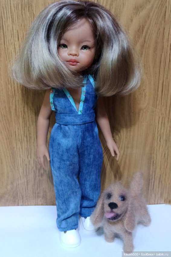 Мейли — Игровые куклы (фото 2)