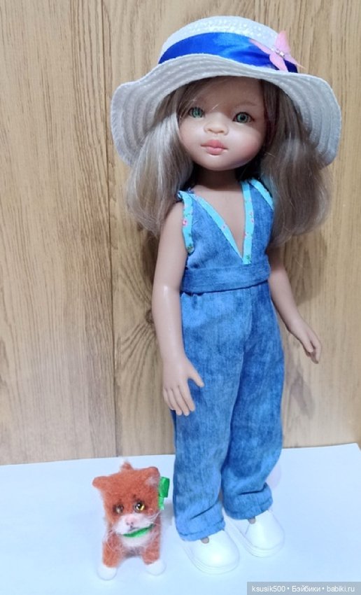 Мейли — Игровые куклы (фото 4)