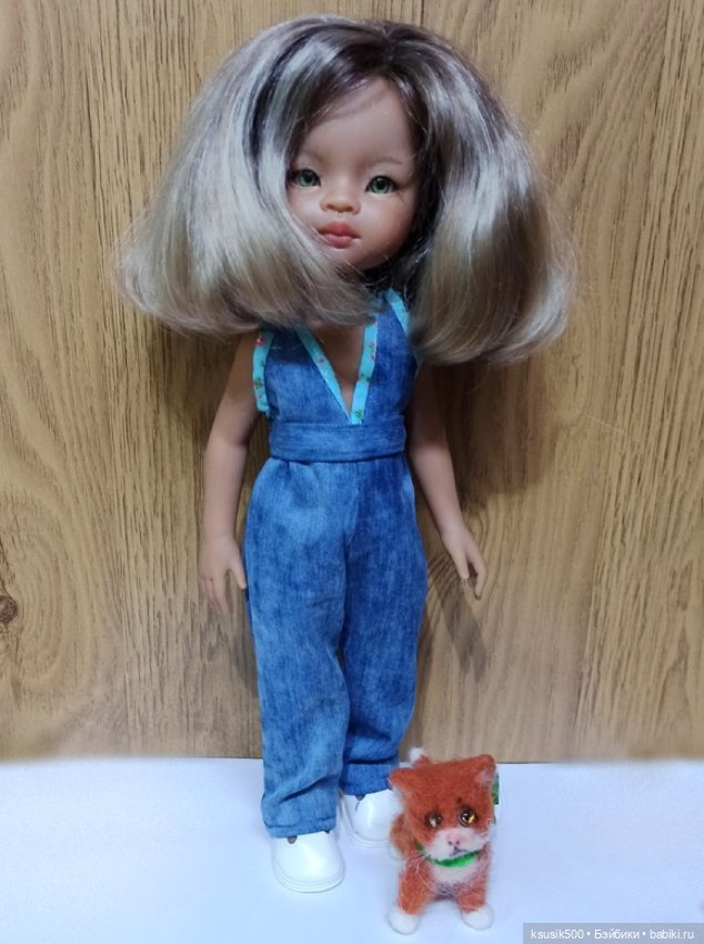 Мейли — Игровые куклы (фото 7)