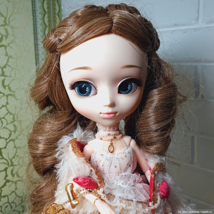 Pullip Нанетт. Пуллип — Коллекционные куклы (фото 4)