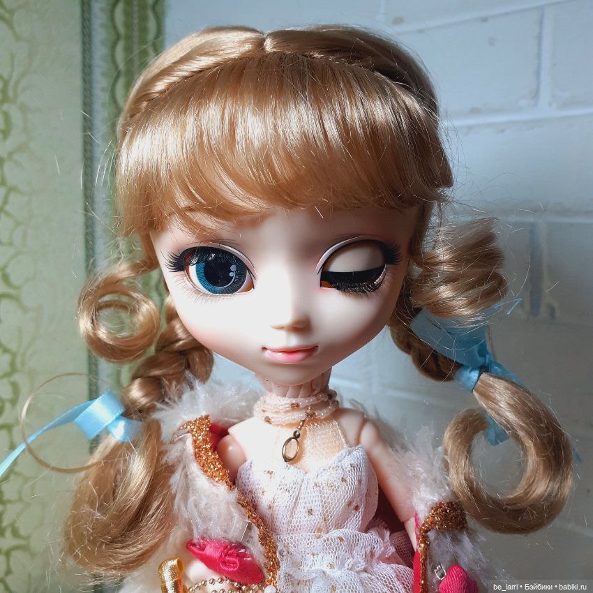 Pullip Нанетт. Пуллип — Коллекционные куклы (фото 3)