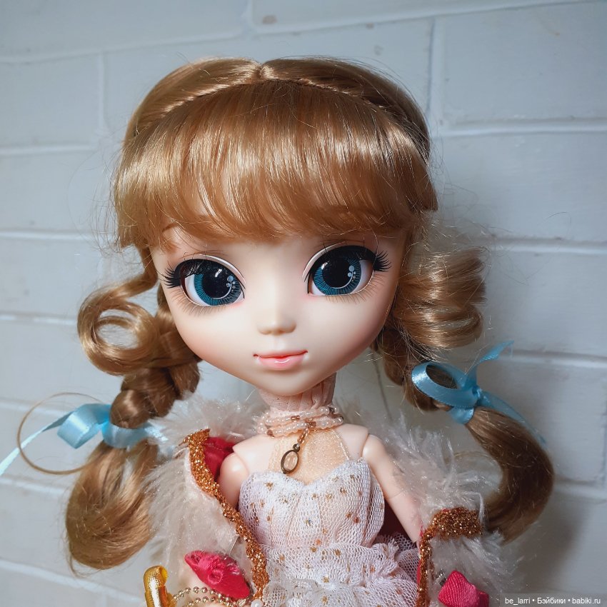 Pullip Нанетт. Пуллип — Коллекционные куклы