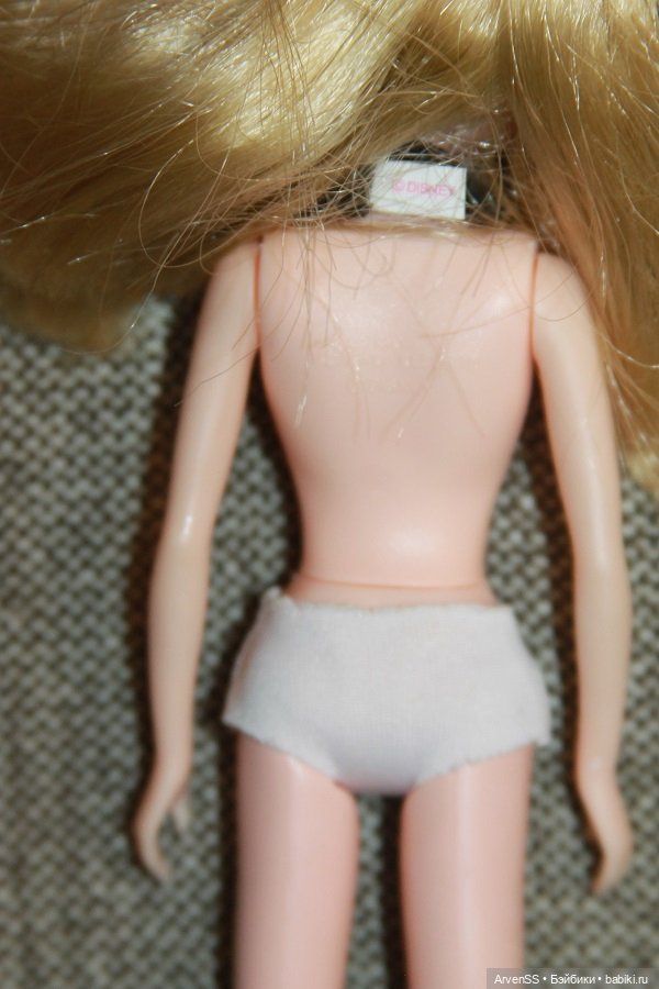 Винтажная Tokyo Disney Resort fashion doll Alice in Wonderland (фото 5)