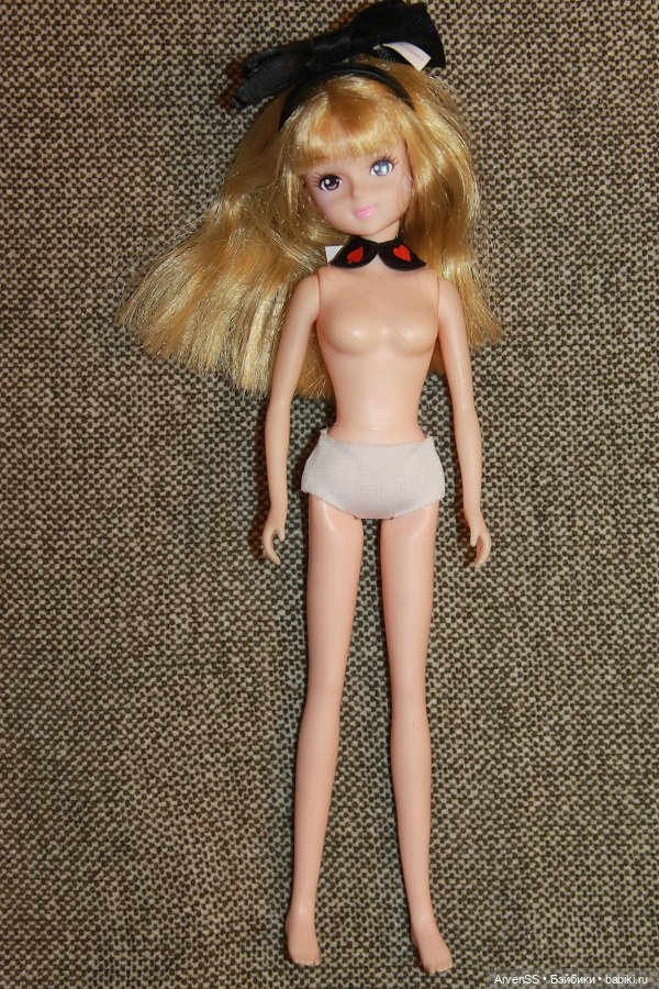 Винтажная Tokyo Disney Resort fashion doll Alice in Wonderland (фото 4)