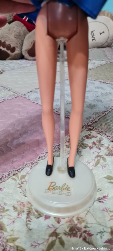 Барби "куклы мира" Швеция 1983 (фото 5)