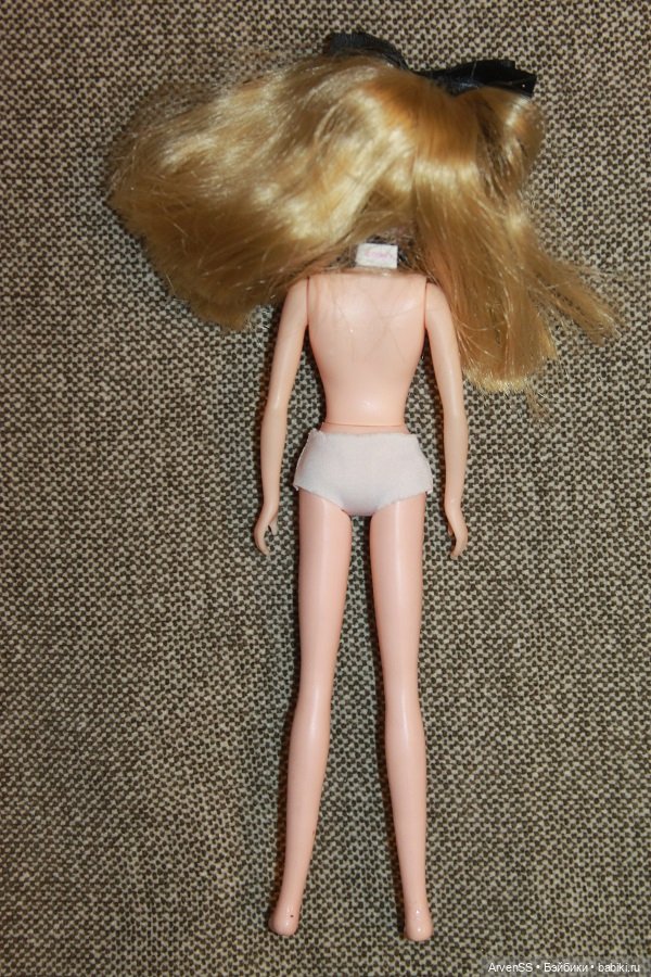 Винтажная Tokyo Disney Resort fashion doll Alice in Wonderland (фото 6)