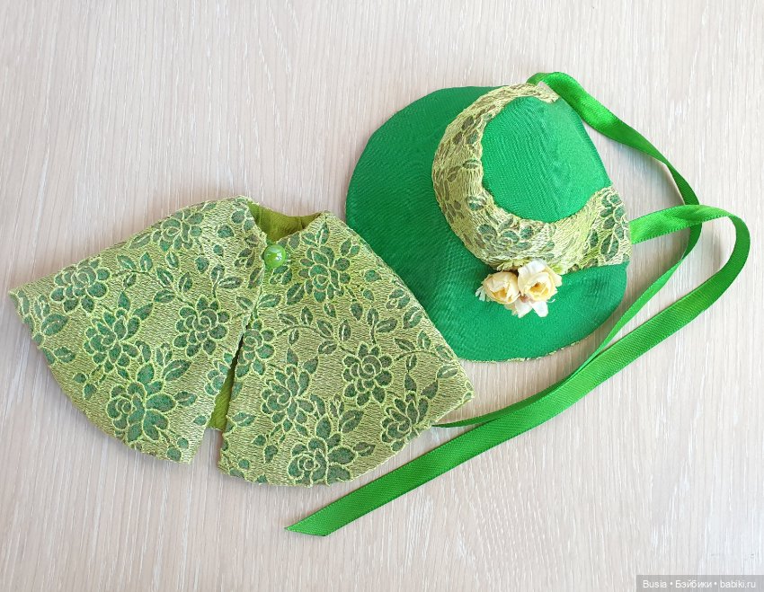 Одежда для кукол Паола Рейна ростом 33-34 см (фото 6)