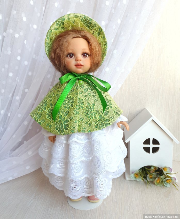 Одежда для кукол Паола Рейна ростом 33-34 см (фото 5)