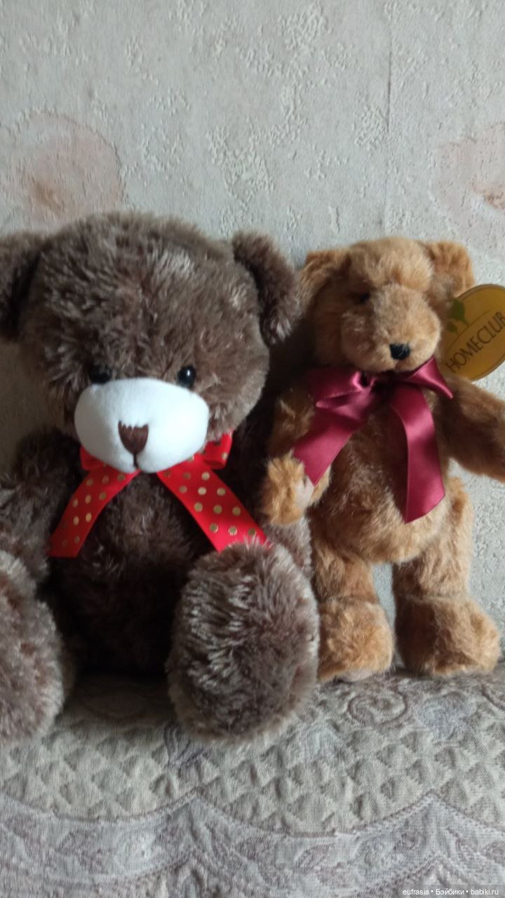 Милый мишка с серьезным характером), все лапки на шплинтах (фото 3)