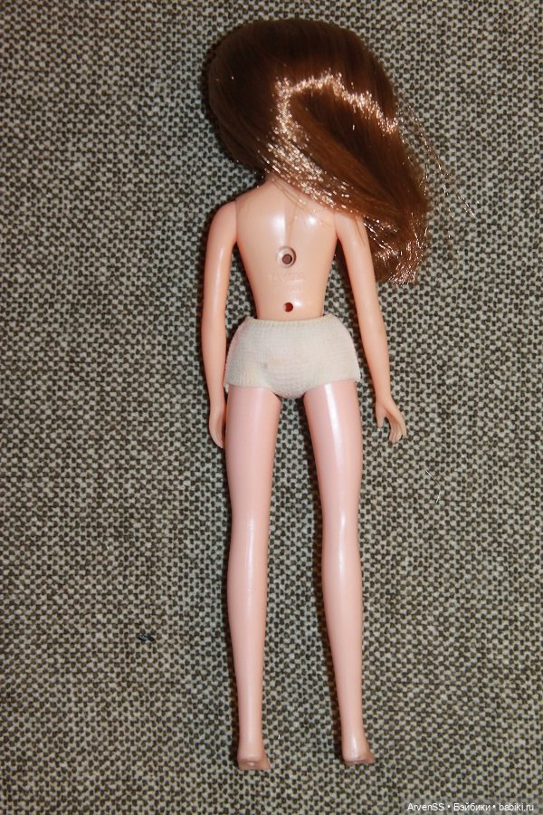 Винтажная подружка Ликки Риббон-чан компании Такара (фото 6)