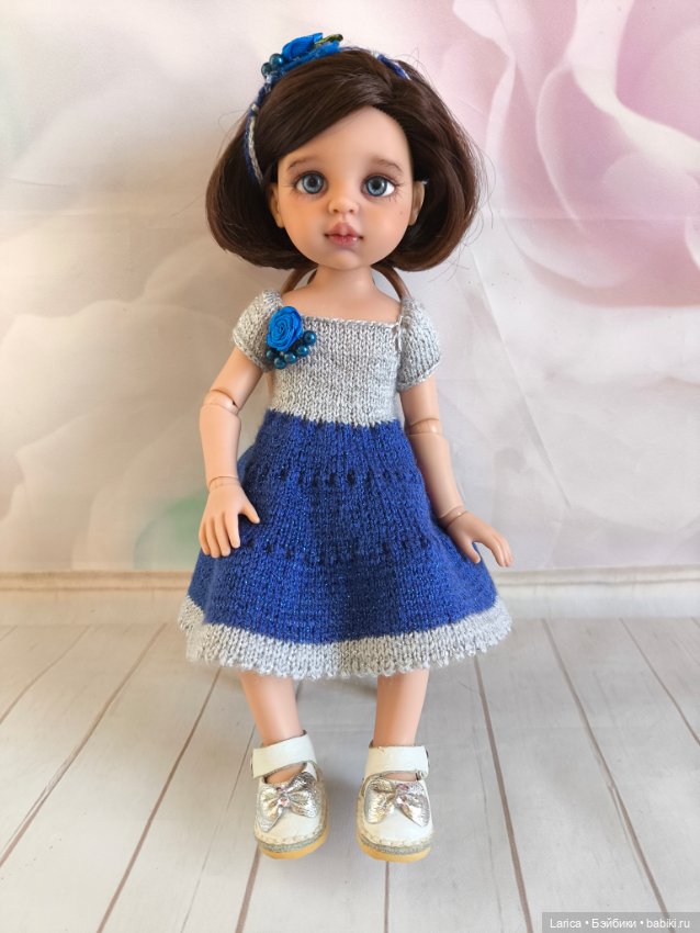 Комплект для куклы Паола рейна (фото 3)