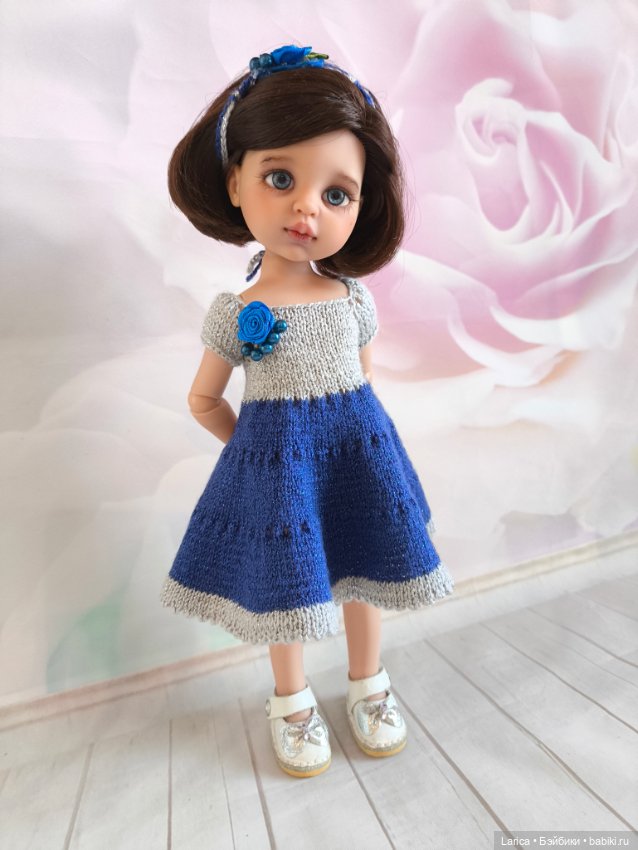 Комплект для куклы Паола рейна (фото 4)