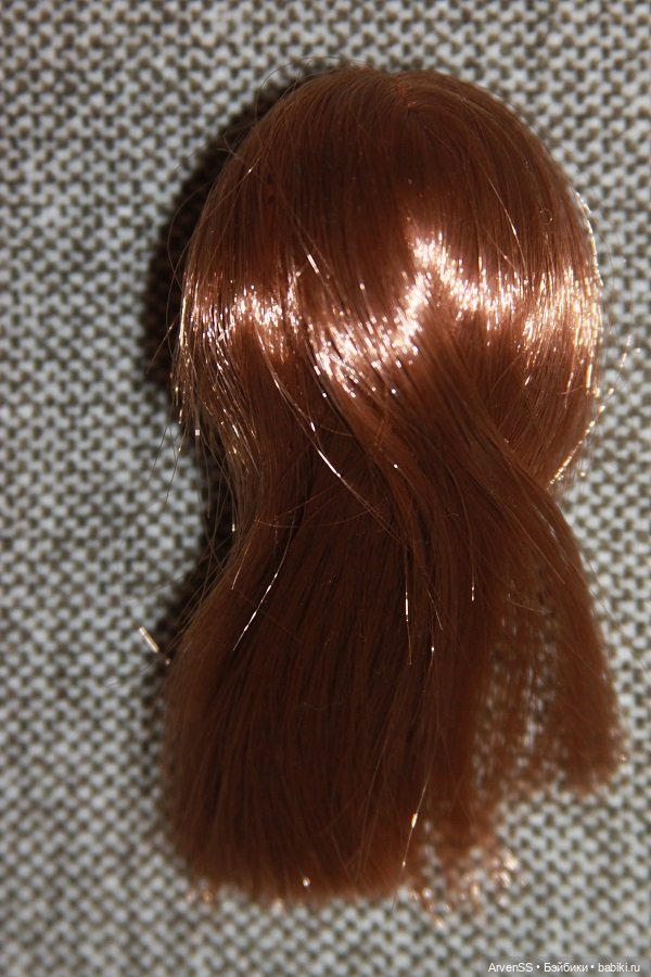 Голова Super action Licca-chan Dancing Rika компании Такара (фото 5)