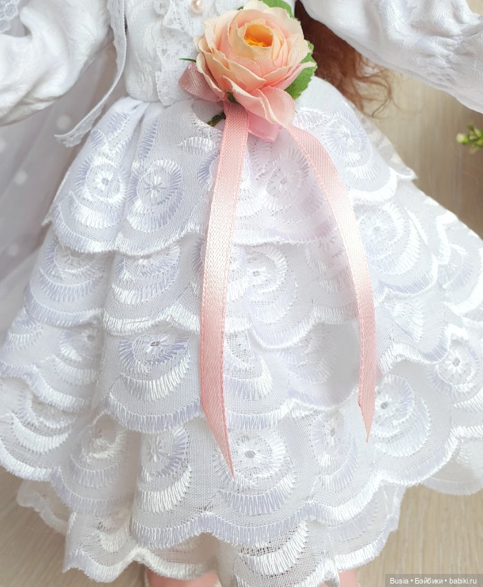 Одежда для кукол Паола Рейна ростом 33-34 см (фото 6)