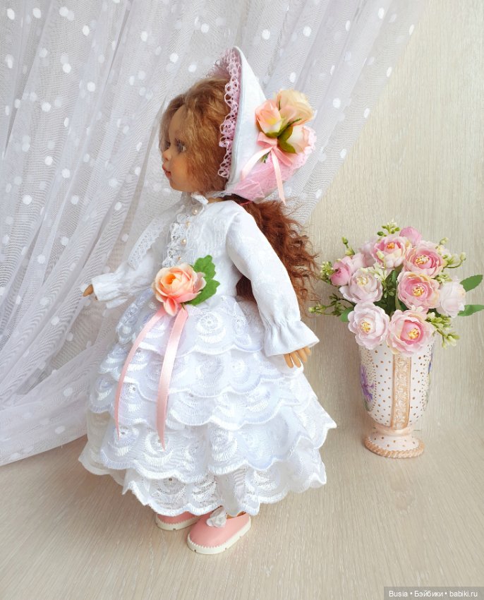 Одежда для кукол Паола Рейна ростом 33-34 см (фото 2)