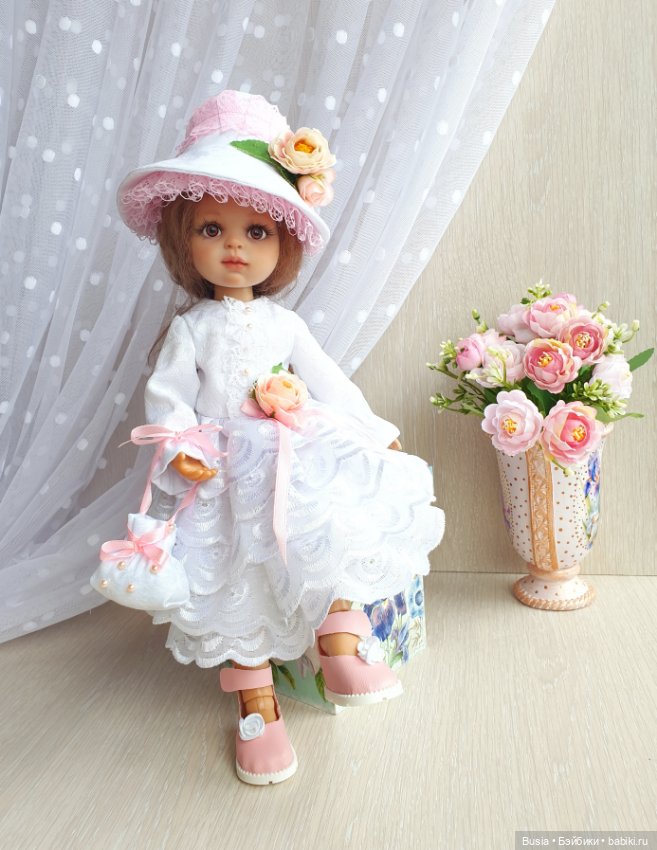 Одежда для кукол Паола Рейна ростом 33-34 см (фото 7)