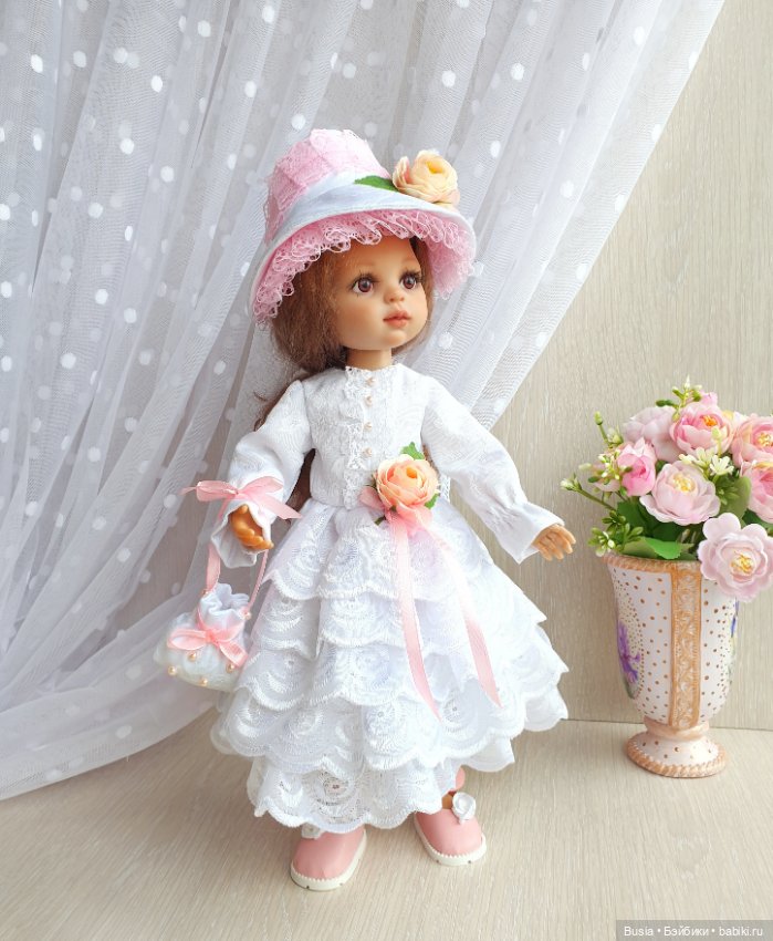 Одежда для кукол Паола Рейна ростом 33-34 см (фото 9)