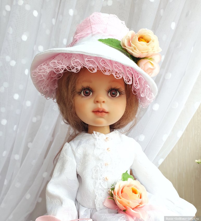 Одежда для кукол Паола Рейна ростом 33-34 см (фото 8)